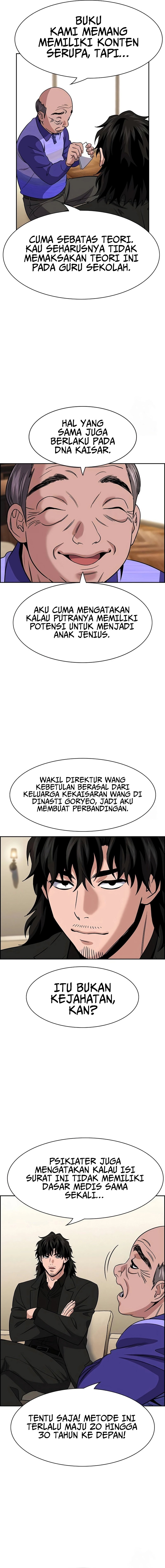 True Education Chapter 175 halaman 5