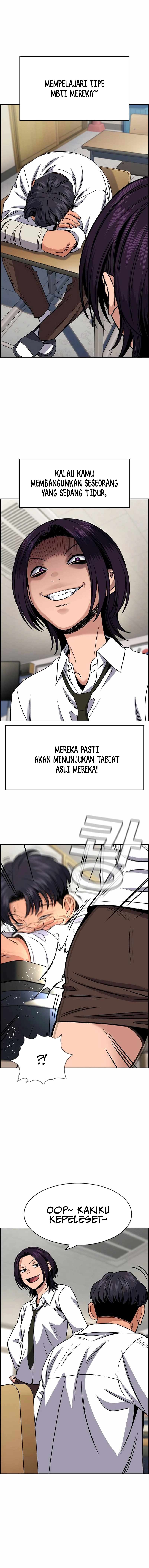 True Education Chapter 178 halaman 13