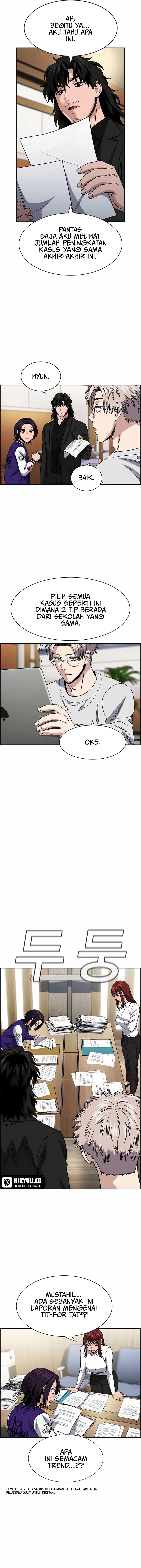 True Education Chapter 178 halaman 2