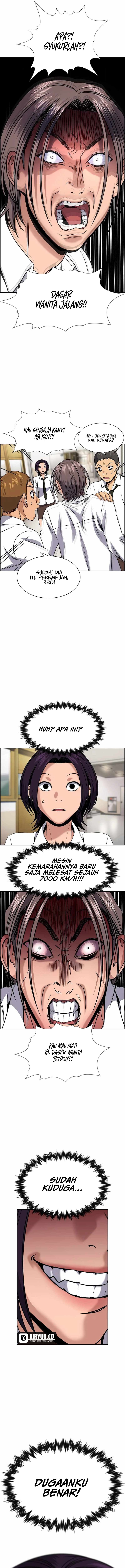 True Education Chapter 178 halaman 16