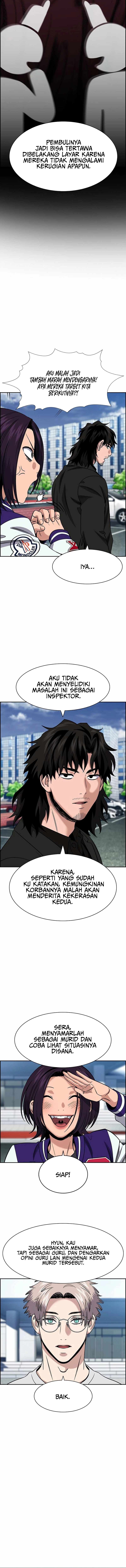 True Education Chapter 178 halaman 7