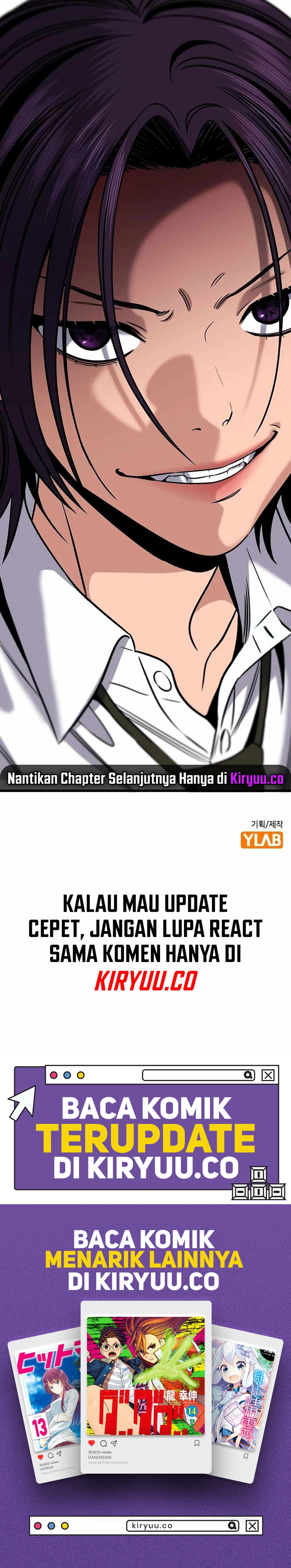True Education Chapter 178 halaman 17