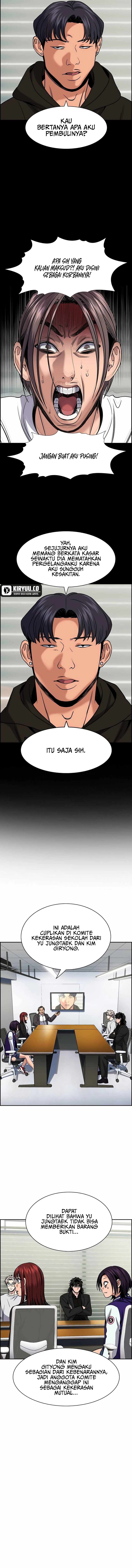 True Education Chapter 178 halaman 5