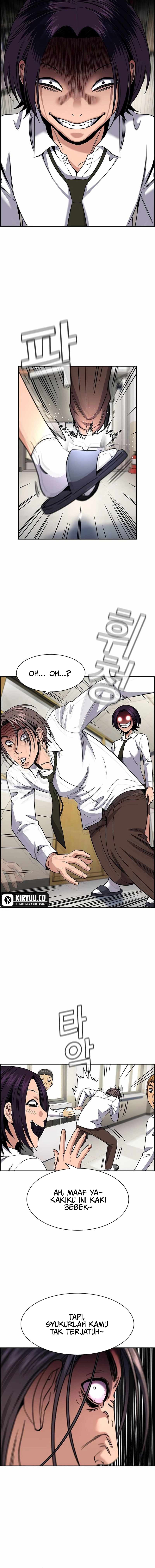 True Education Chapter 178 halaman 15