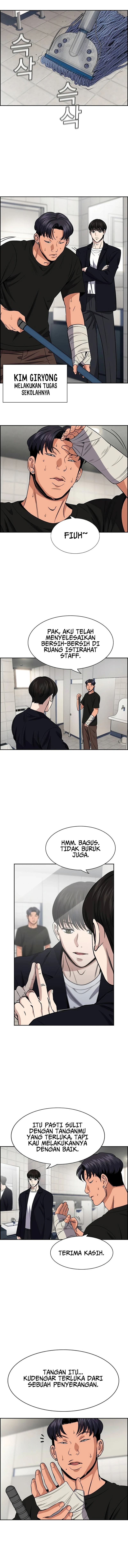 True Education Chapter 179 halaman 8