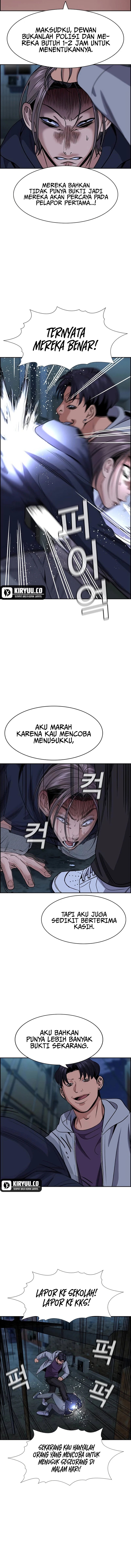 True Education Chapter 180 halaman 10