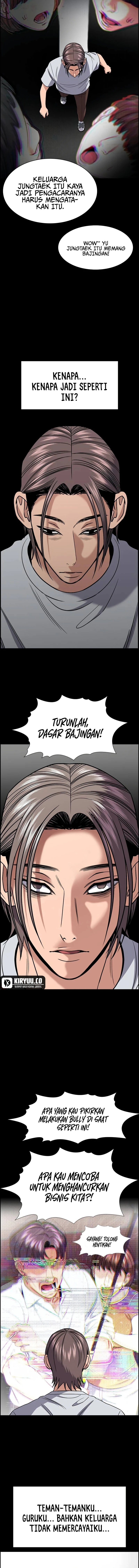 True Education Chapter 180 halaman 13