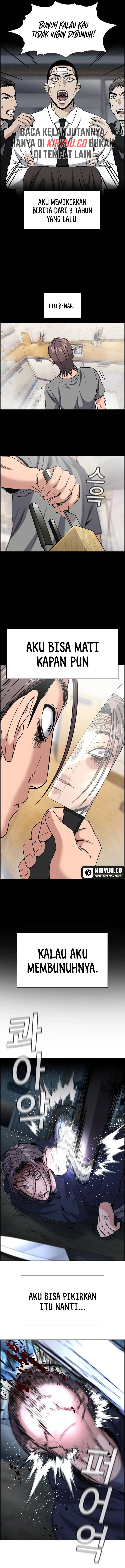True Education Chapter 180 halaman 15