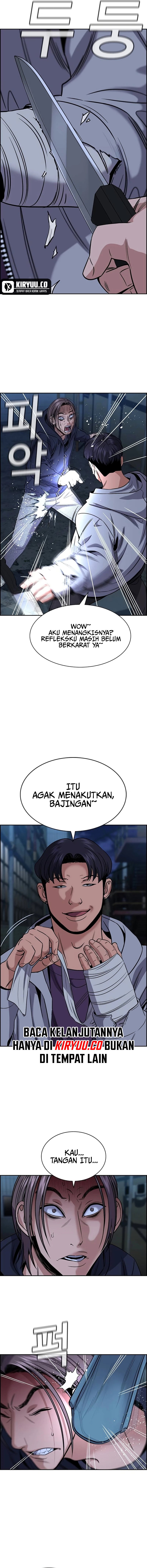 True Education Chapter 180 halaman 8