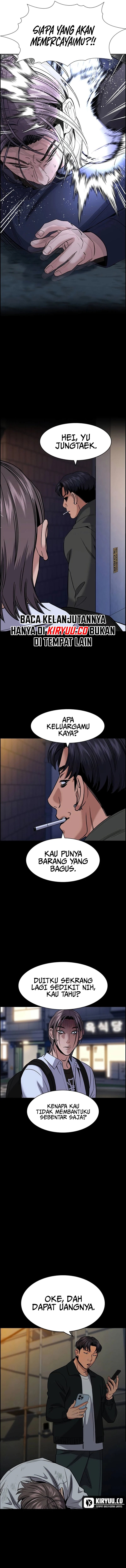 True Education Chapter 180 halaman 11