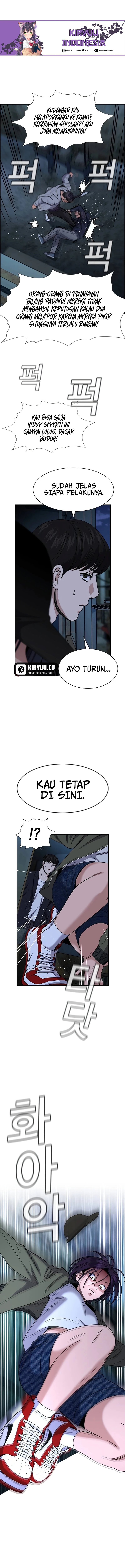 True Education Chapter 180 halaman 16