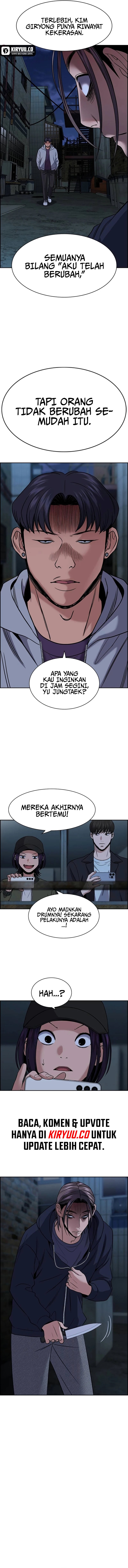 True Education Chapter 180 halaman 5