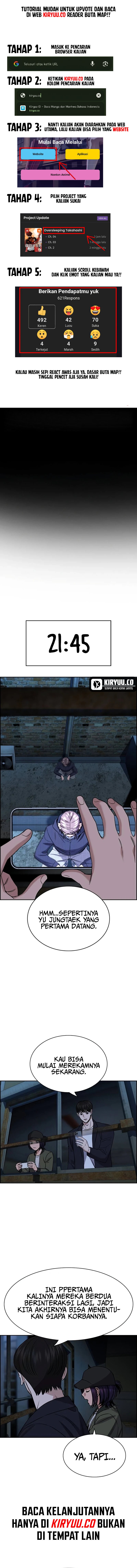True Education Chapter 180 halaman 2