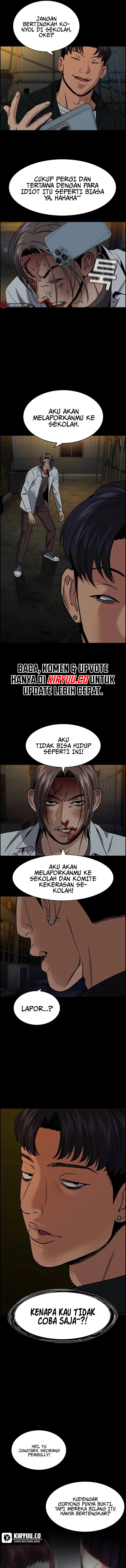 True Education Chapter 180 halaman 12
