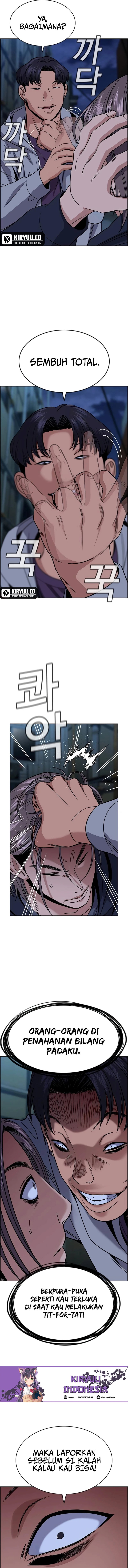 True Education Chapter 180 halaman 9