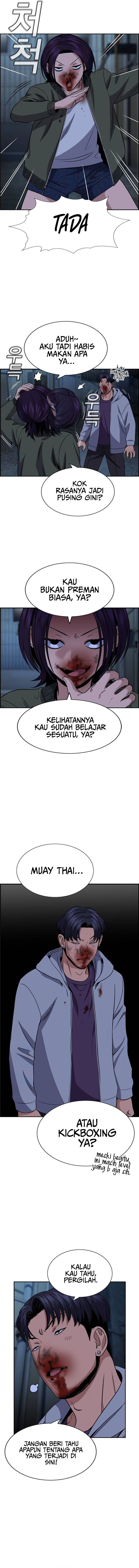 True Education Chapter 181 halaman 5