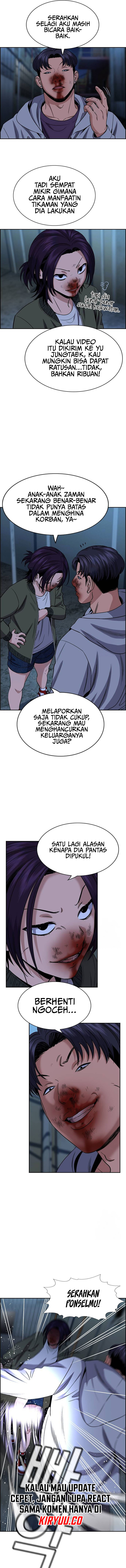 True Education Chapter 181 halaman 7
