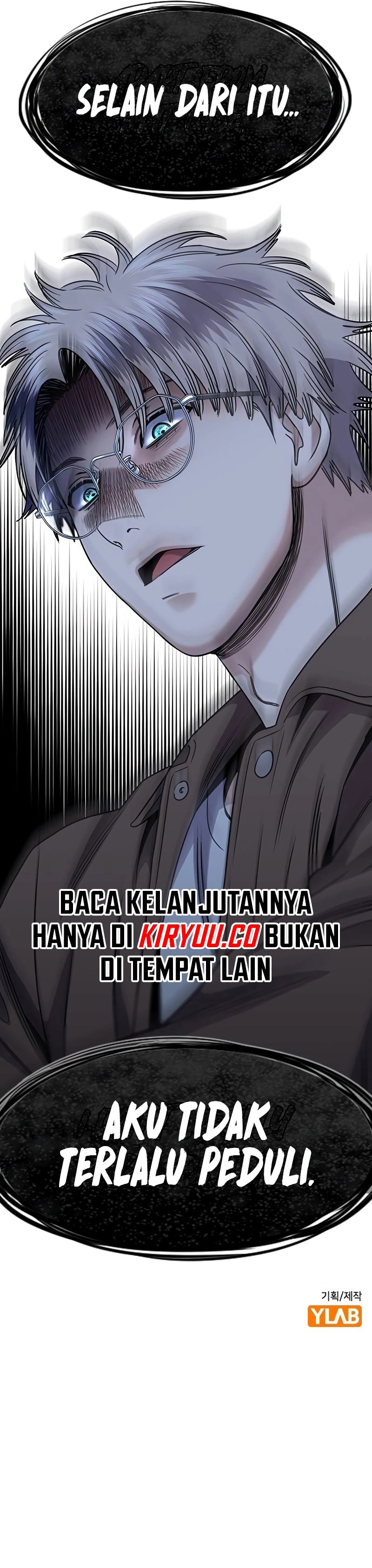 True Education Chapter 182 halaman 16