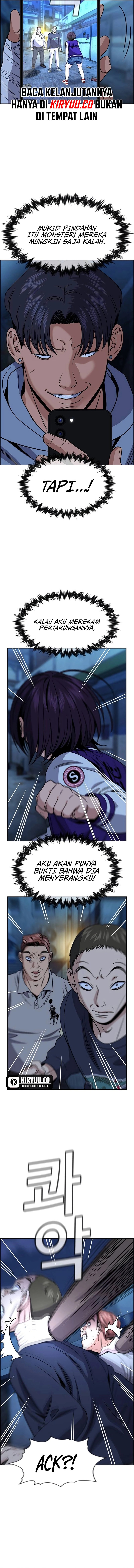 True Education Chapter 182 halaman 14