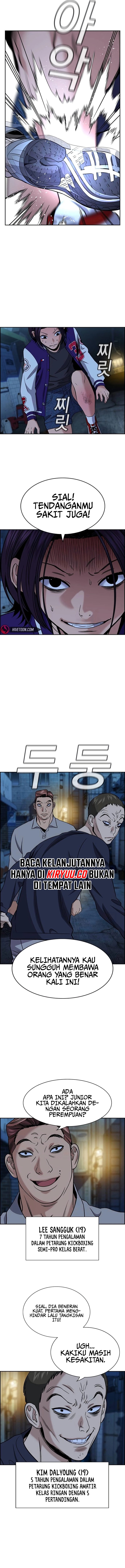 True Education Chapter 182 halaman 12