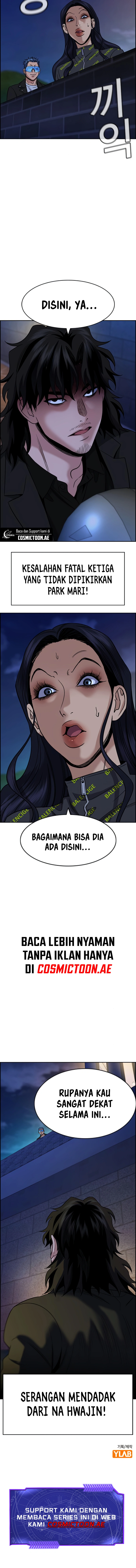 True Education Chapter 187 halaman 12