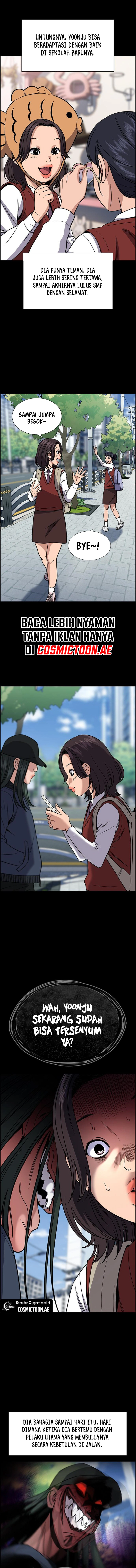 True Education Chapter 192 halaman 7
