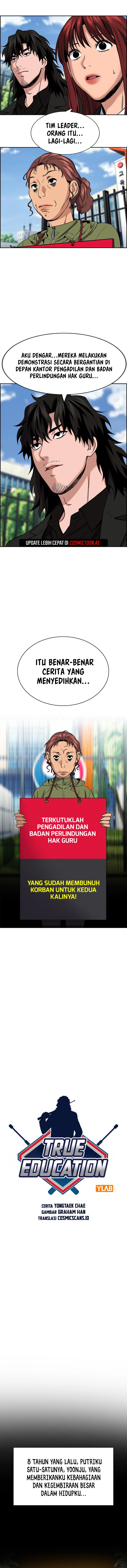 True Education Chapter 192 halaman 3