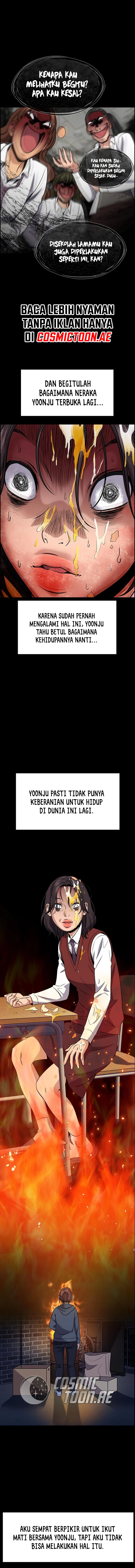 True Education Chapter 192 halaman 9