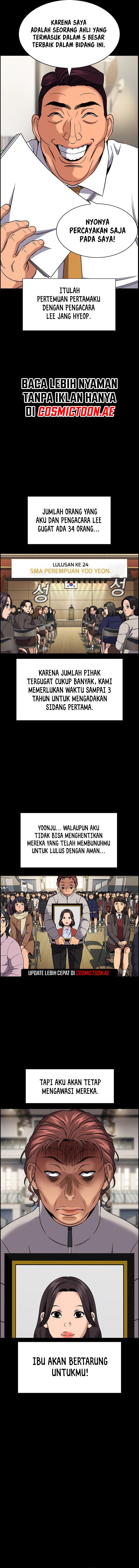 True Education Chapter 192 halaman 11