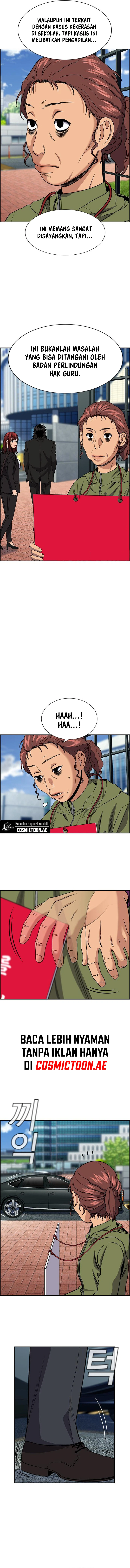 True Education Chapter 192 halaman 17