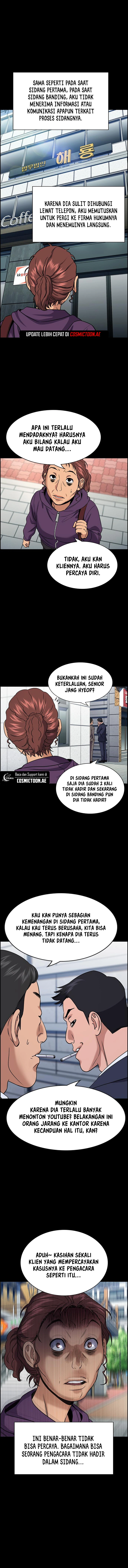 True Education Chapter 192 halaman 14