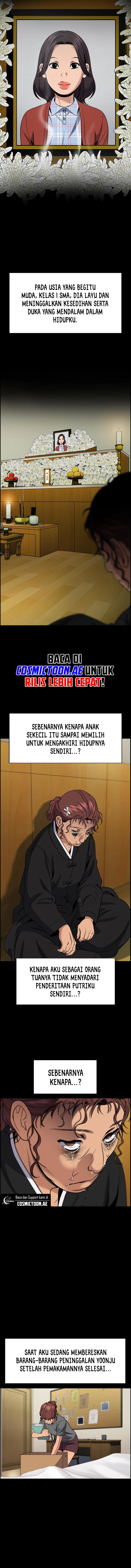 True Education Chapter 192 halaman 4