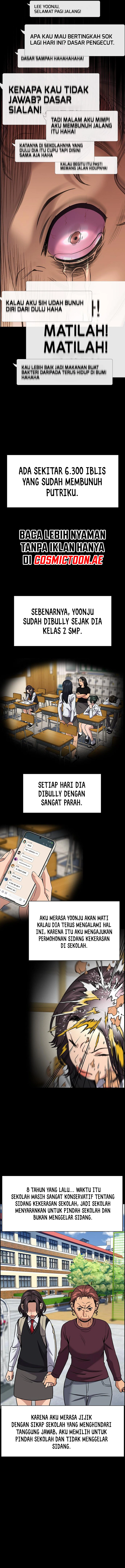 True Education Chapter 192 halaman 6