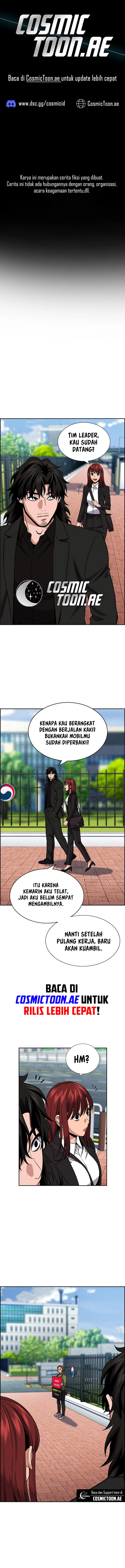 True Education Chapter 192 halaman 2