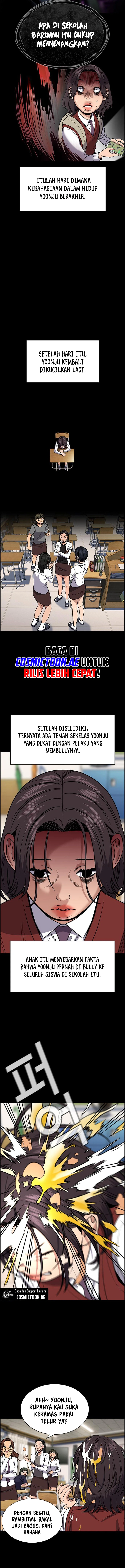 True Education Chapter 192 halaman 8