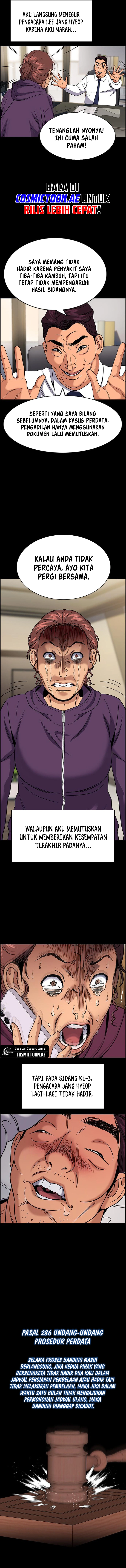 True Education Chapter 192 halaman 15