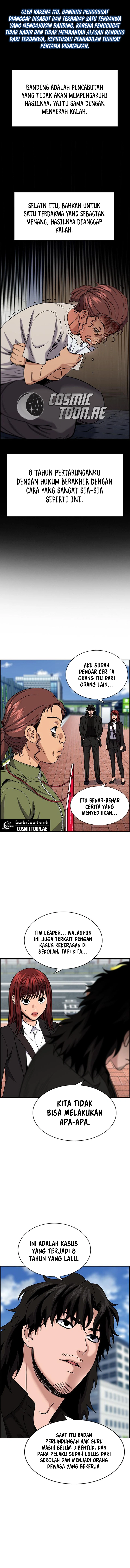 True Education Chapter 192 halaman 16