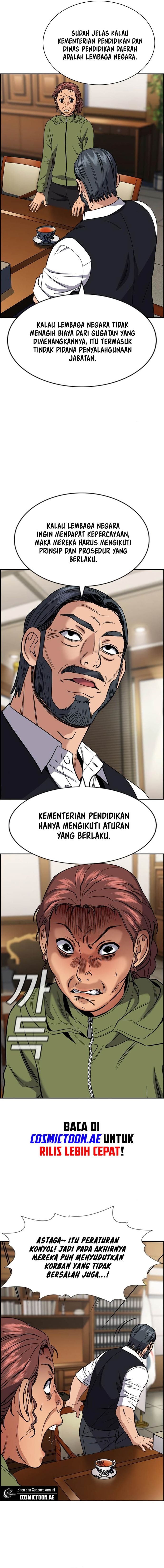 True Education Chapter 193 halaman 4
