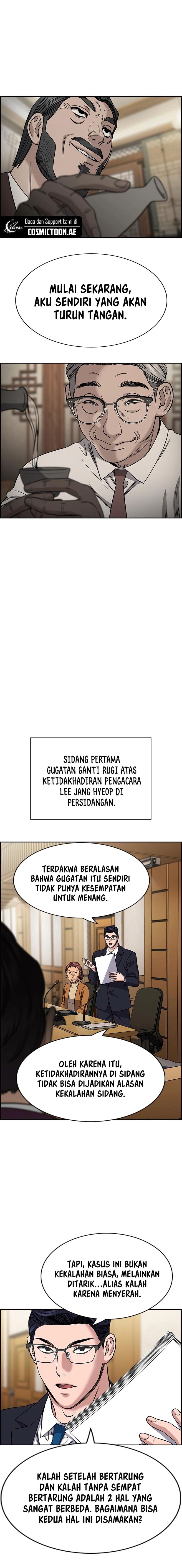 True Education Chapter 194 halaman 8