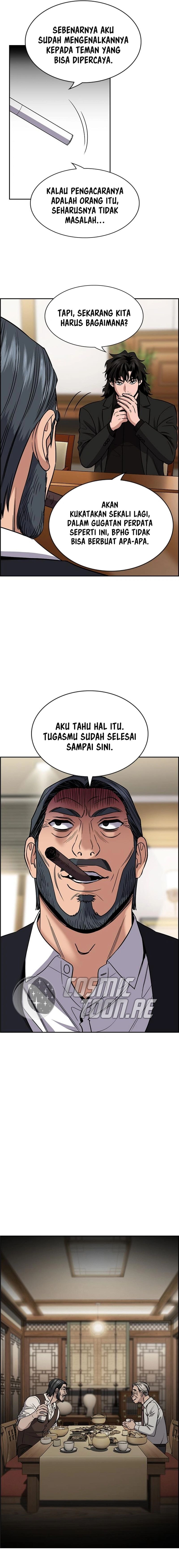 True Education Chapter 194 halaman 7