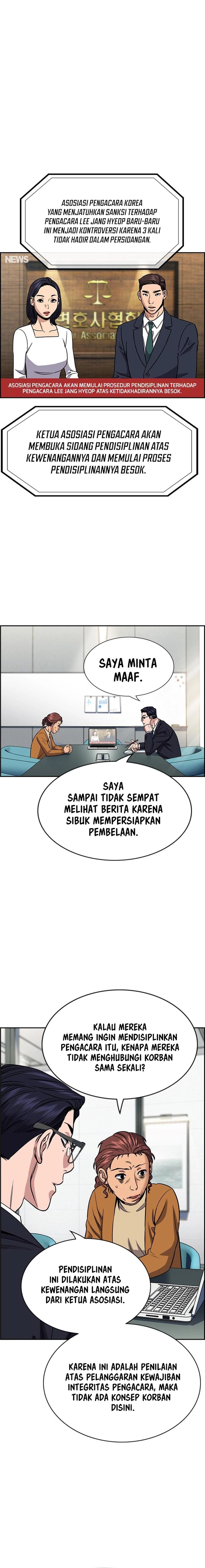 True Education Chapter 194 halaman 11