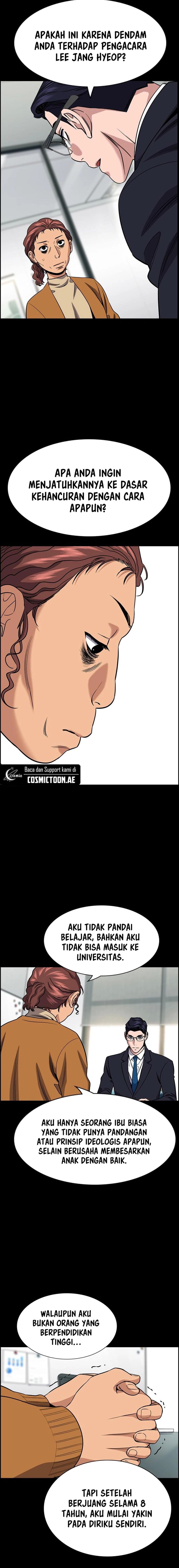 True Education Chapter 194 halaman 17