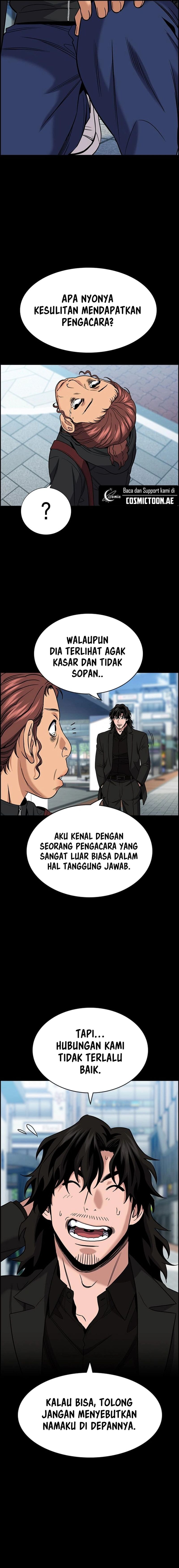 True Education Chapter 194 halaman 5