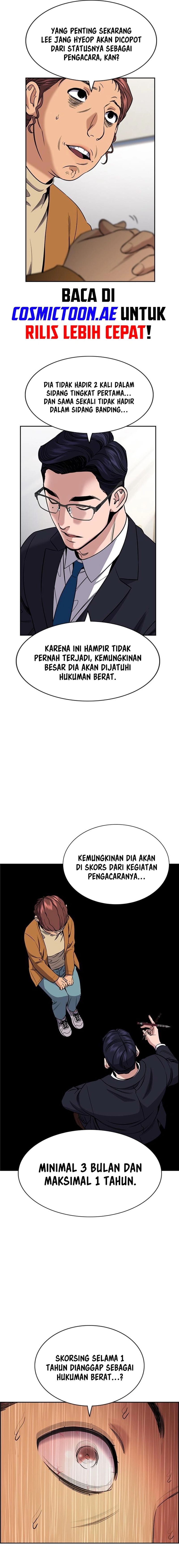 True Education Chapter 194 halaman 12