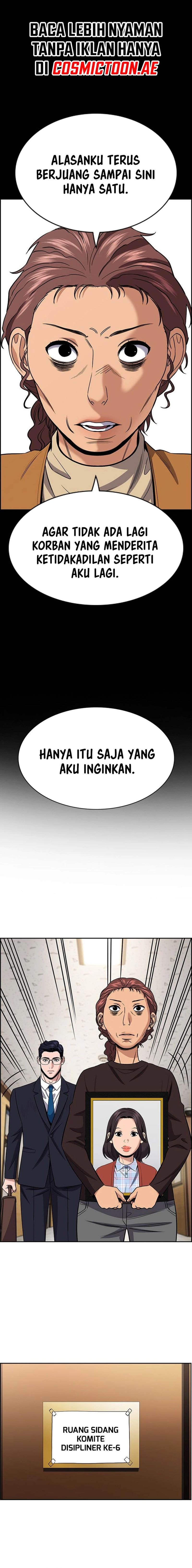 True Education Chapter 194 halaman 18