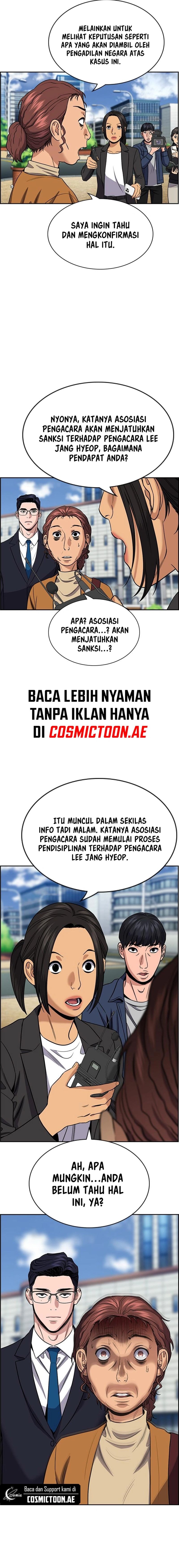True Education Chapter 194 halaman 10