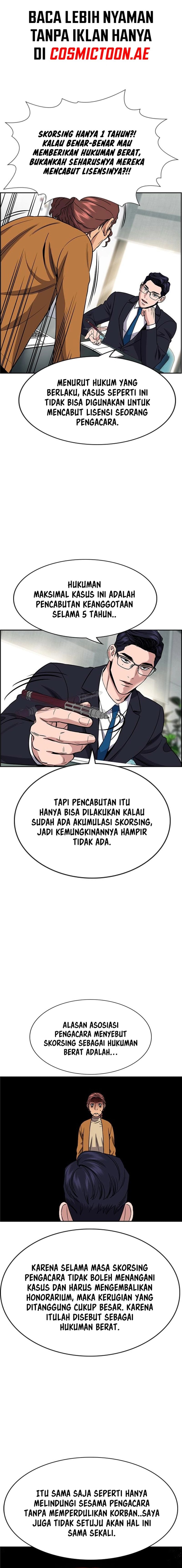 True Education Chapter 194 halaman 13