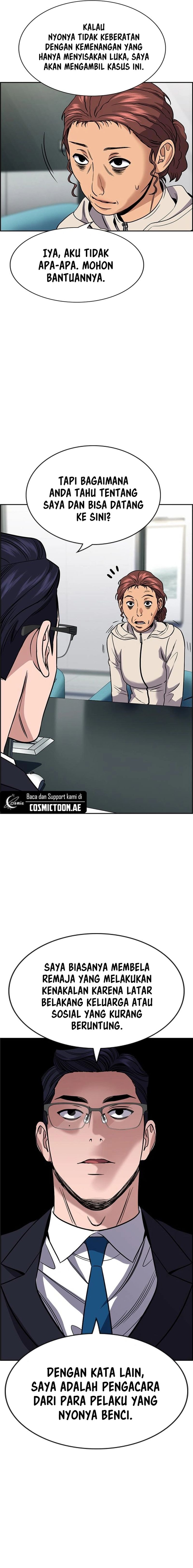 True Education Chapter 194 halaman 2