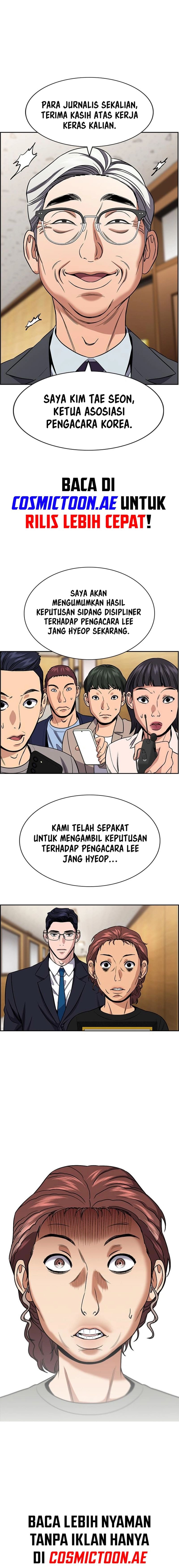 True Education Chapter 194 halaman 20