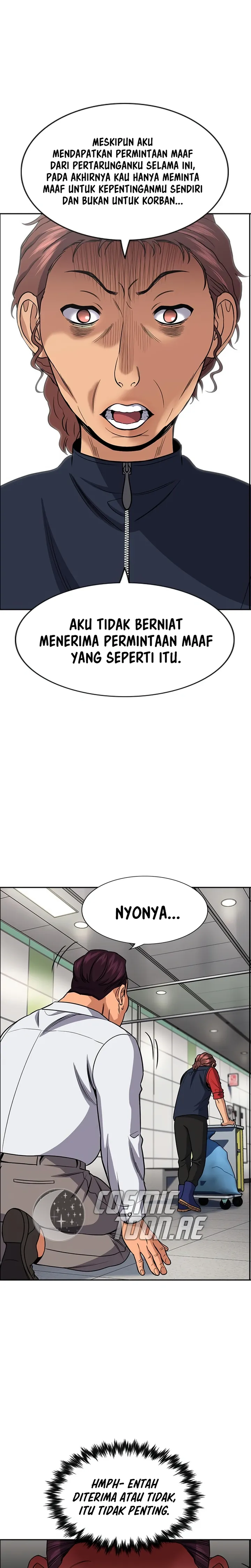 True Education Chapter 195 halaman 20